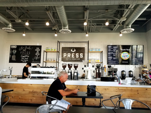 Coffee Shop «Press Coffee Roasters», reviews and photos, 2577 W Queen Creek Rd, Chandler, AZ 85286, USA