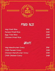 Jacky Chings menu 3