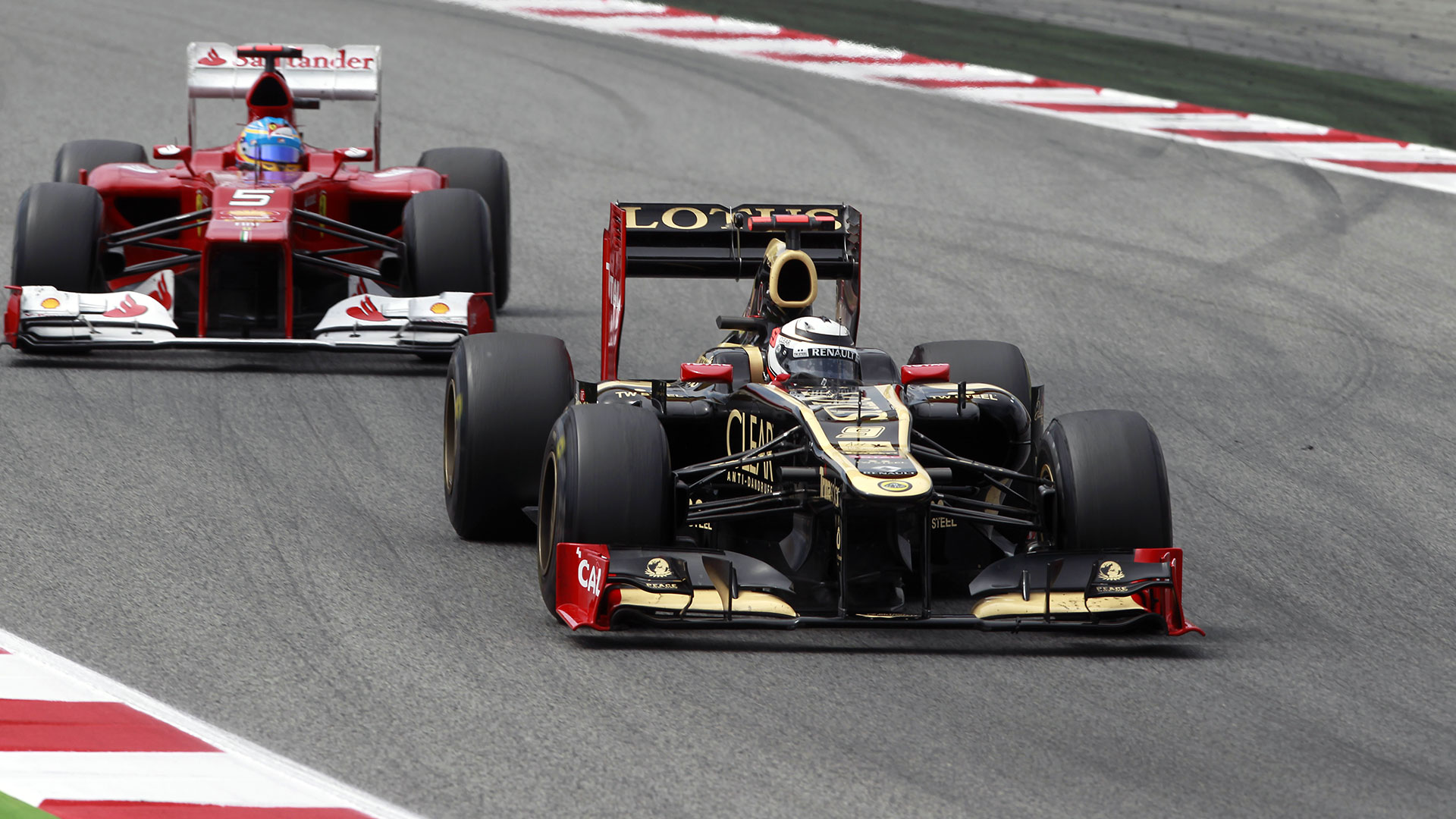 HD Wallpapers 2012 Formula 1 Grand Prix of Spain | F1 ...