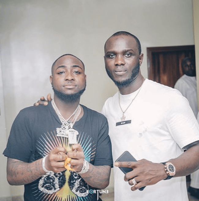 Davidoâ€™s crew member, Obama DMW is dead (video)