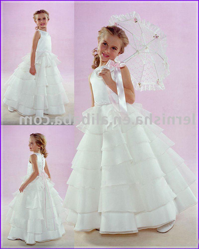 wedding dresses for kids