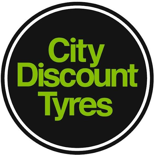 City Discount Tyres logo