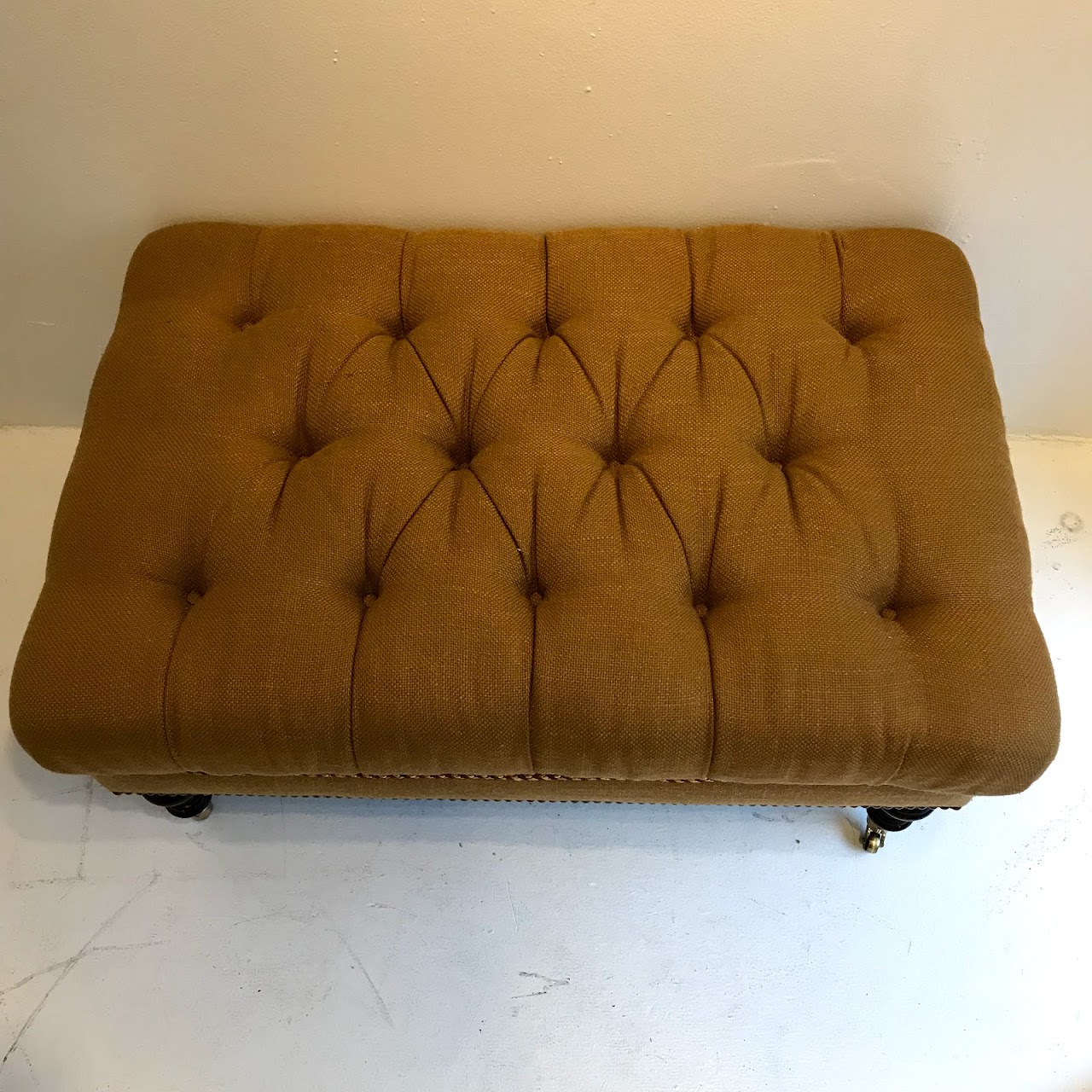 Edward Ferrell Ottoman