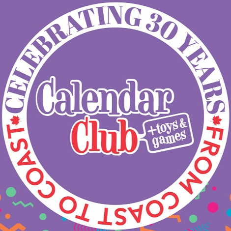 Calendar Club at Polo Park logo