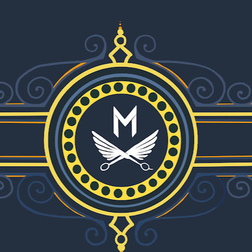 Headmaster Barber logo