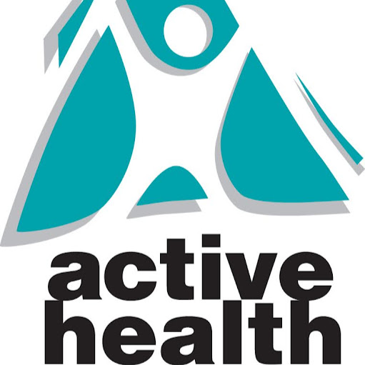 Active Health Clinic & Gym logo