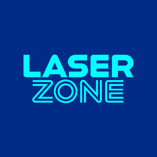 LaserZone Mönchengladbach LaserTag logo