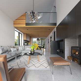 Aranżacja wnętrz 2 domu Uniwersalny 2