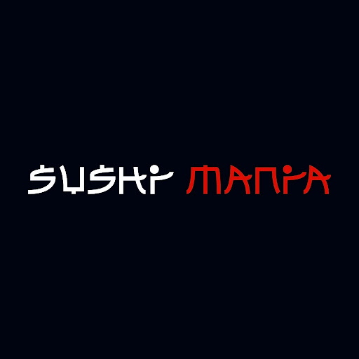 Sushi Mania logo