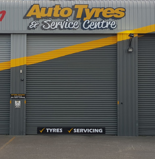 Auto Tyres & Service Centre