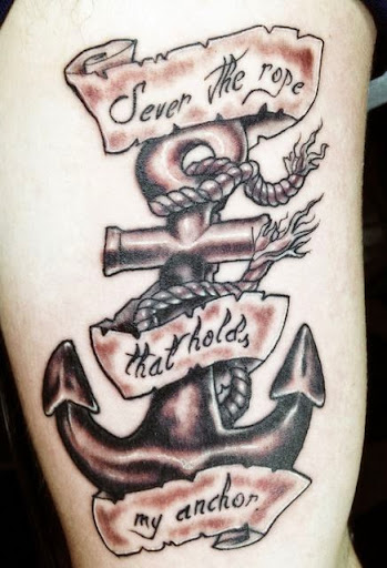 Anchor Tattoos