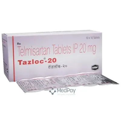 Tazloc 20 Tab - 10