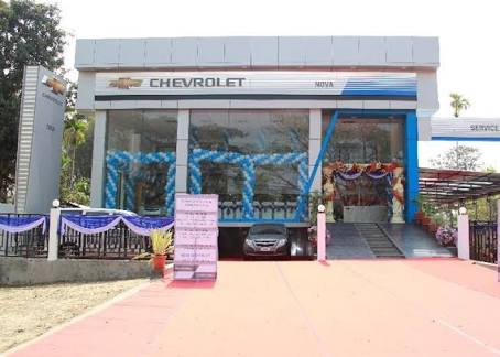 Chevrolet Dhule, P-62, Behind Hotel Manas, MIDC Avdhan, Dhule, Maharashtra 424001, India, Truck_Dealer, state MH