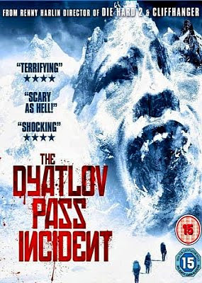 Filme Poster The Dyatlov Pass Incident WEBRip XviD & RMVB Legendado