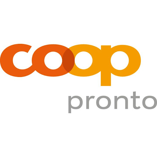 Coop Pronto Shop mit Tankstelle Wittenbach