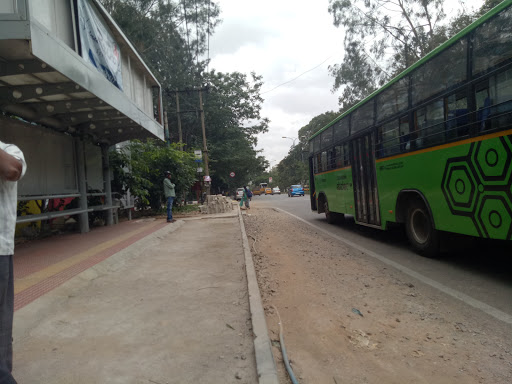 Graphite India, Rd Number 2, Phase 2, Brookefield, Bengaluru, Karnataka 560066, India, Bus_Stop, state KA