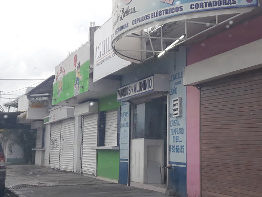 Vidrios y Aluminio Aguilera, Boulevard San Antonio 1464, San Antonio, 35015 Gómez Palacio, Dgo., México, Servicio de reparación de cristales | DGO