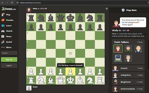 Chess Chat