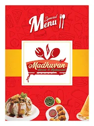 Madhuvan Sweets & Restuarant menu 4