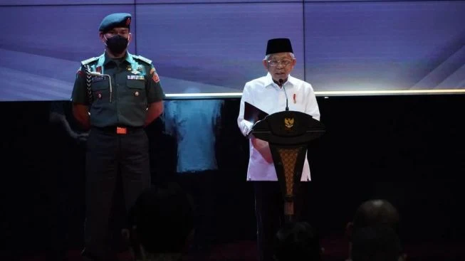 Ma’aruf Amin Minta MUI Terbitkan Fatwa Ganja untuk Pengobatan Medis