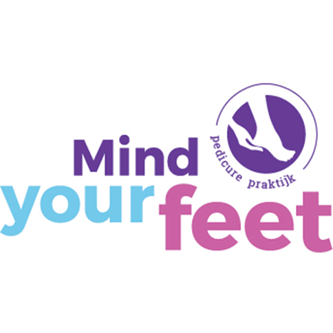 Mind your Feet logo