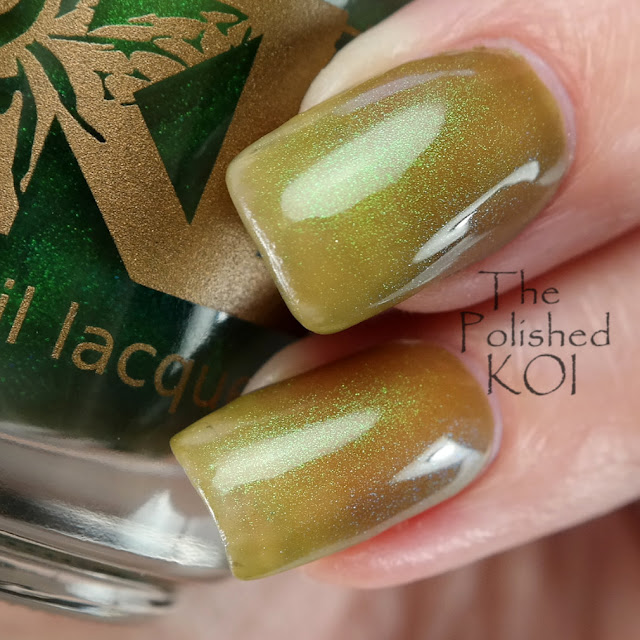 Bee's Knees Lacquer - Kikimora