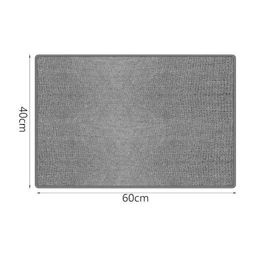 Cat Scratch Mat Furniture Claw Scratching Pad Sofa Protector Training Toy Grinding Claw Kitten Sleeping Mat Pet Supplies