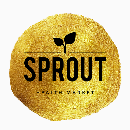 Sprout Health Market logo