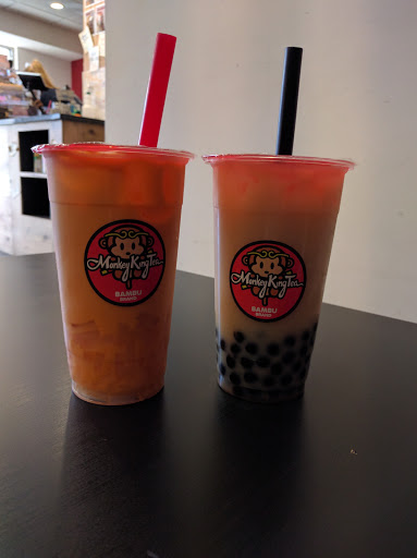 Bubble Tea «Monkey King Tea», reviews and photos, 249 Highland Ave, Malden, MA 02148, USA