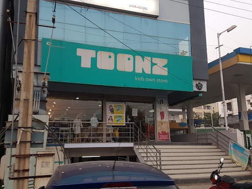 Toonz - Khammam, KSN Mansion Ground Floor Beside Hotel Haveli, Wyra Road, Khammam, Telangana 507002, India, Kids_Store, state TS