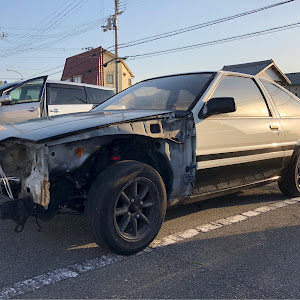 スプリンタートレノ AE86