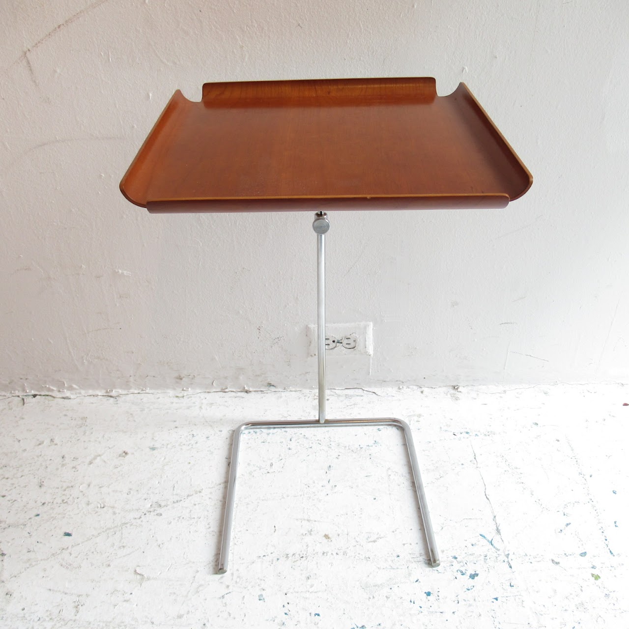 Herman Miller + George Nelson Adjustable Tray Table