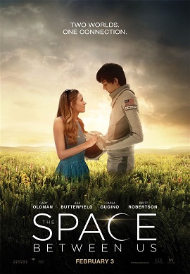 Khoảng Cách Giữa Chúng Ta - The Space Between Us