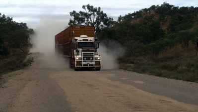 GRR Road Train