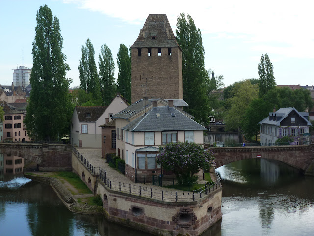 ALSACIA, o  COMO  VIAJAR POR UN MUNDO DE CUENTO, HISTORIA Y LEYENDA - Blogs de Francia - OTRO DIA COMPLETO PARA ESTRASBURGO (5)