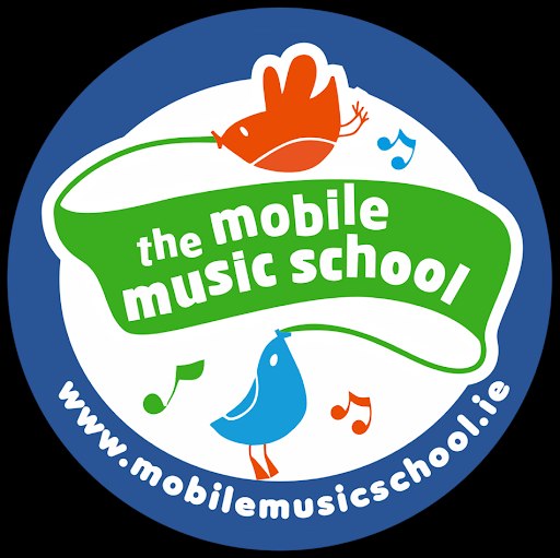 Mobile Music School logo