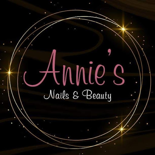 Annie's Nails & Beauty Salon logo