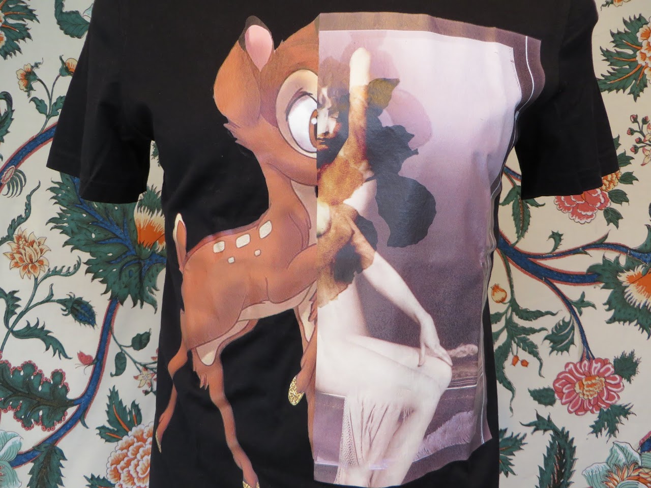 Givenchy Bambi T-Shirt