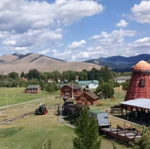 The Historical Museum at Fort Missoula