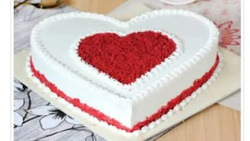 Red Velvet Cake Mothers Day