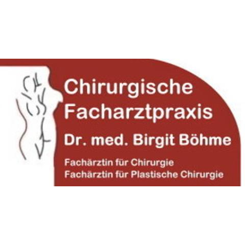 Plastische Chirurgische Fachpraxis Dr.med Birgit Böhme logo