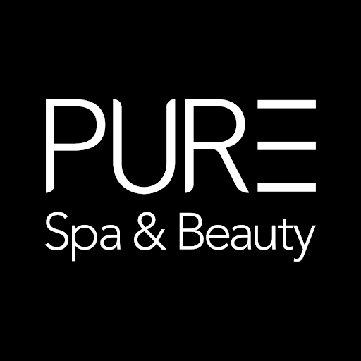 PURE Spa & Beauty (West Nile Street) logo