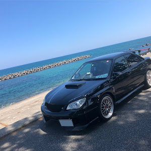 インプレッサ WRX STI GDB