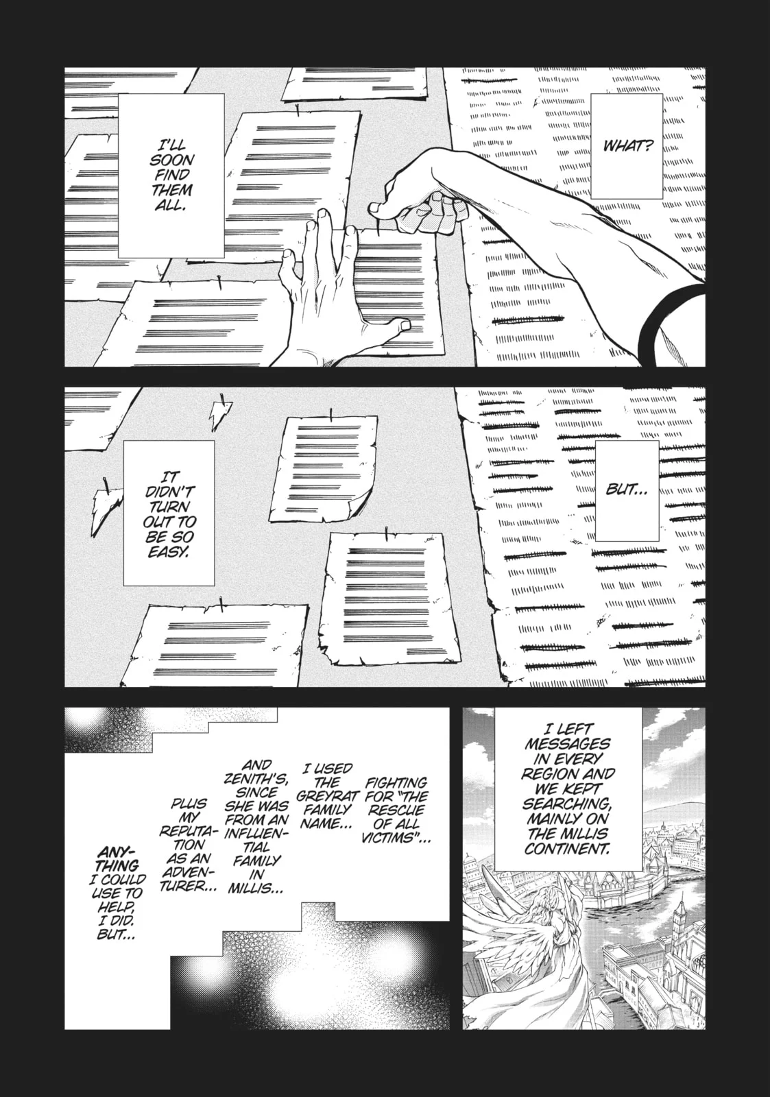 Mushoku Tensei Page 28