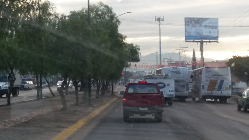 Pemex Estación de Servicio Las Huertas S.A. de C.V., Blvrd Torres Landa Pte 101, Industrial San Jorge, 37410 León, Gto., México, Estación de servicio | GTO