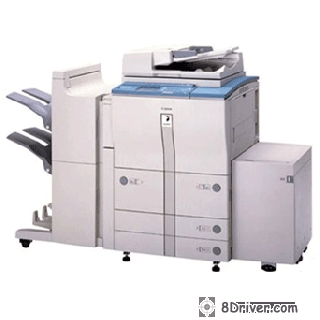 download Canon iR6000 printer's driver