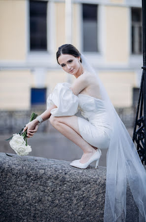 Fotografo di matrimoni Aleksandra Andruschenko (alexandra-an). Foto del 8 agosto 2022