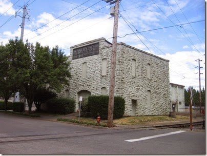 IMG_7655 Oregon Water Power & Railway Company Substation at Golf Junction in Sellwood, Oregon on July 15, 2007