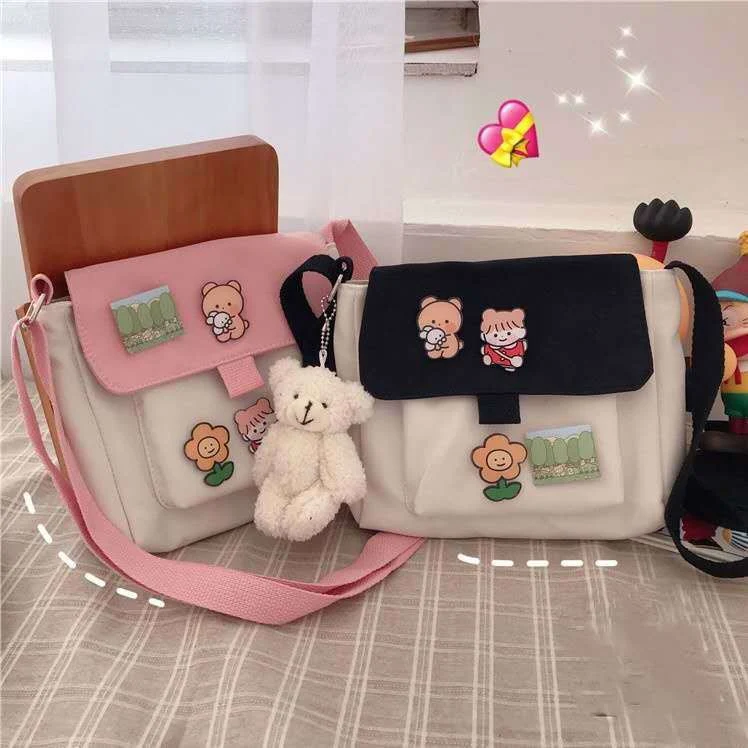 Title 3, Korean Ins Cute Vintage Sense Soft Girl Forest ...