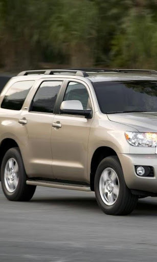 Wallpapers Toyota Sequoia